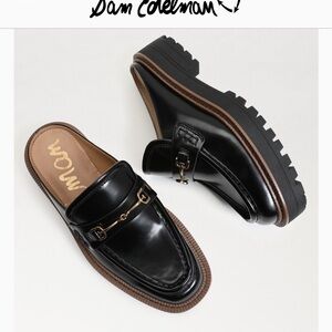 Sam Edelman Lennon Lug Sole Mule